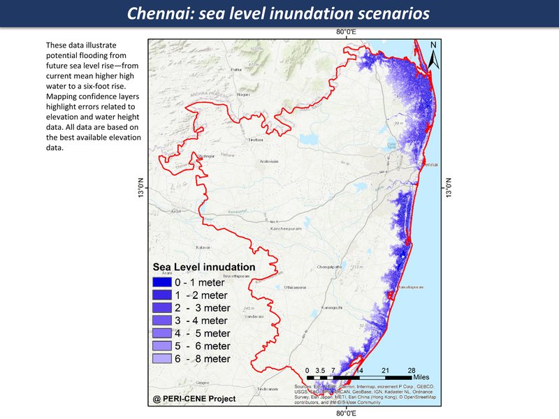 Chennai sea level inundation scenarios.JPG