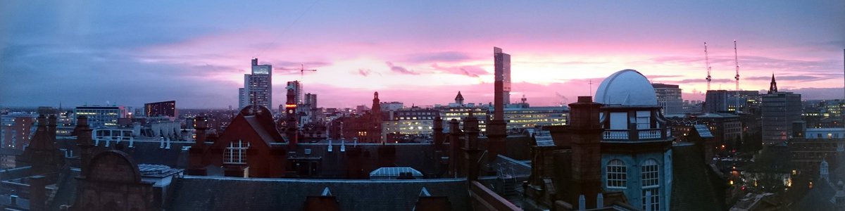 Manchester Panorama