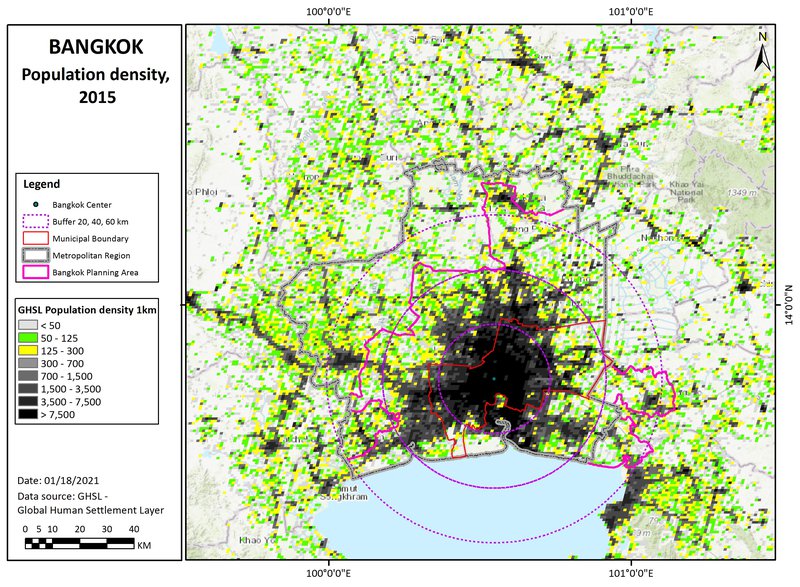 GHSL_Bangkok_Pop1km_2015