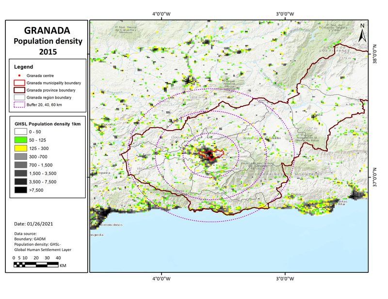 GHSL_Granada_popdensity_1km_2015