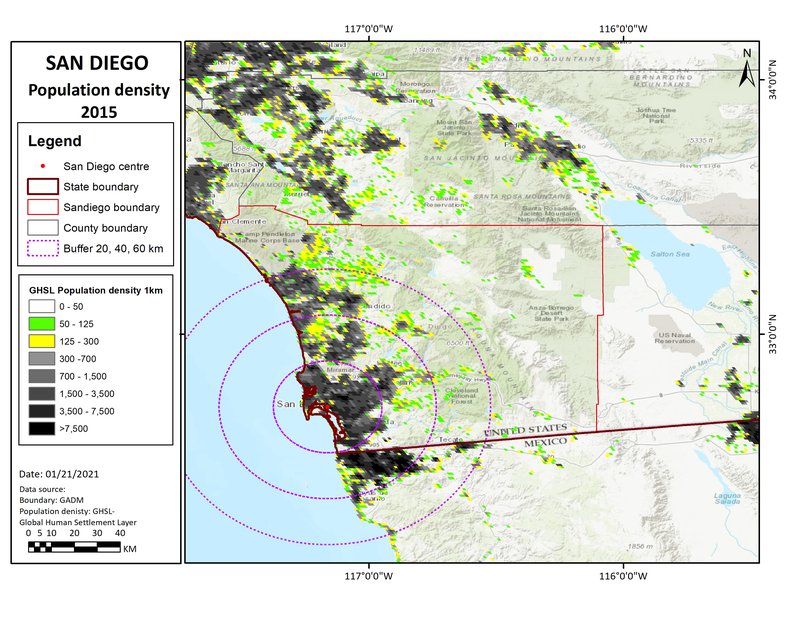 GHSL_Sandiego_popdensity_1km_2015