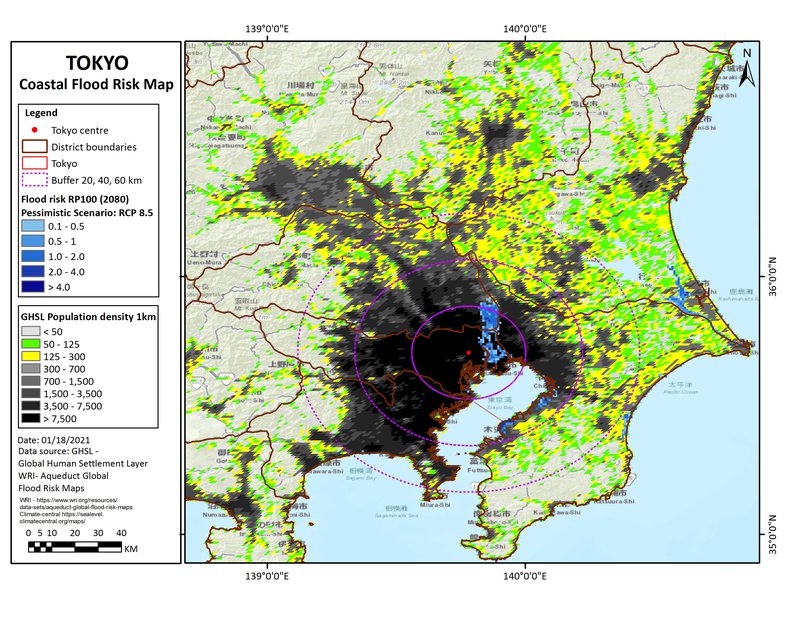 GHSL_tokyo_Coastal_Floodrisk_2080